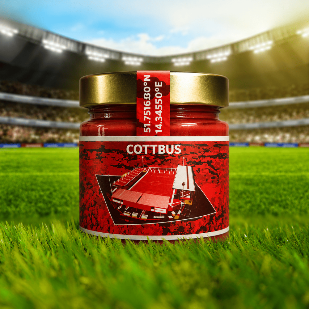 Cottbus-Honig 250g
