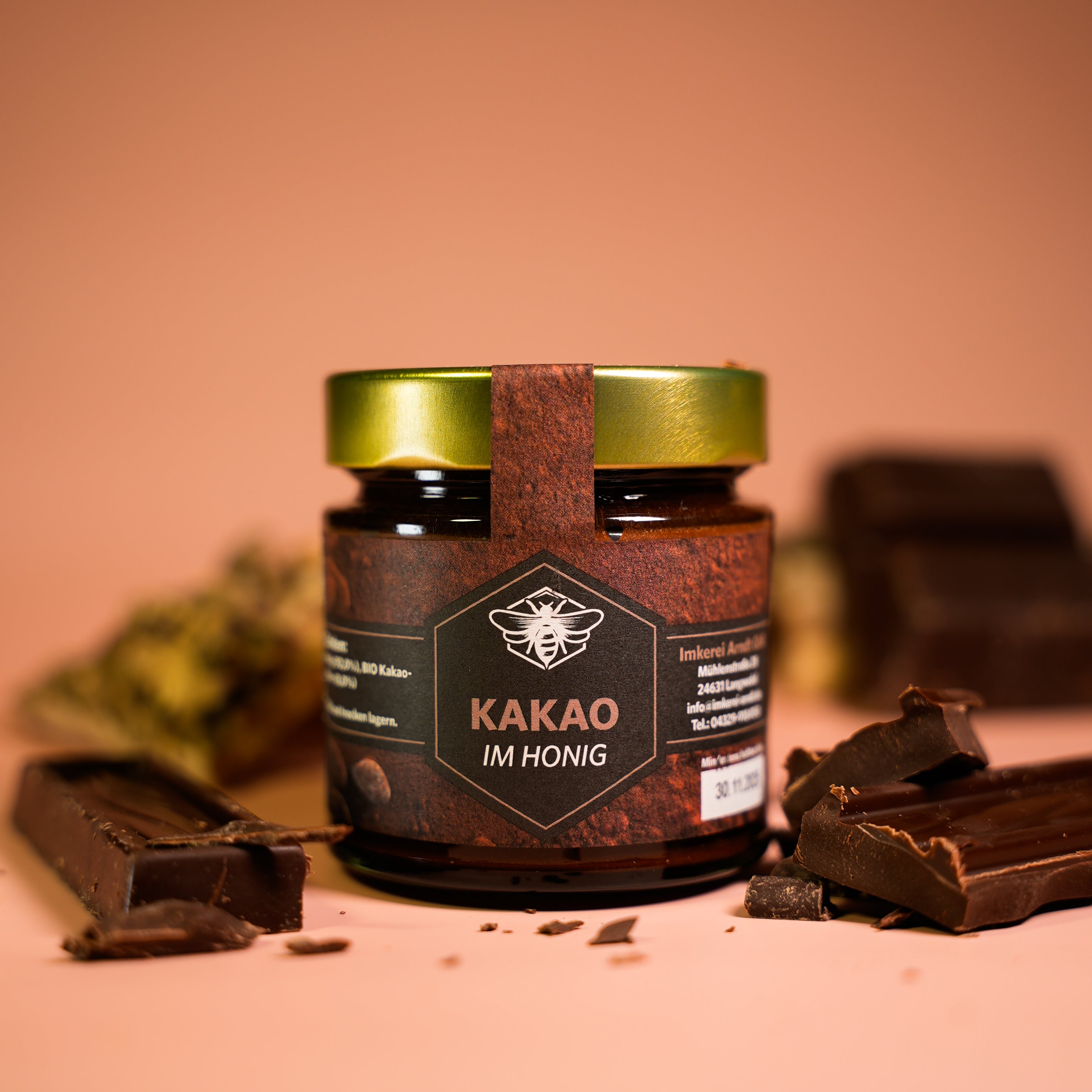 KAKAO IM HONIG 250G