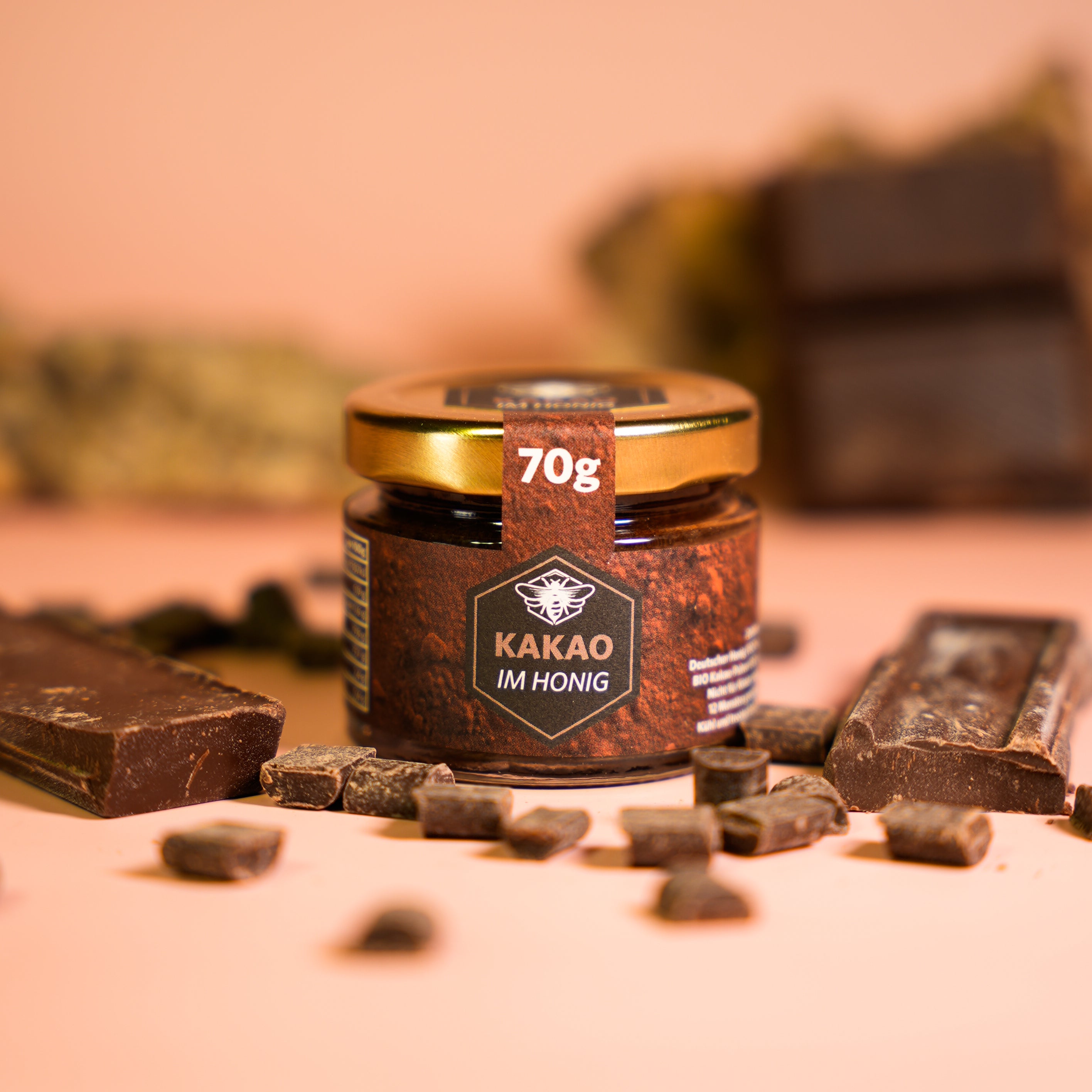KAKAO IM HONIG 70G