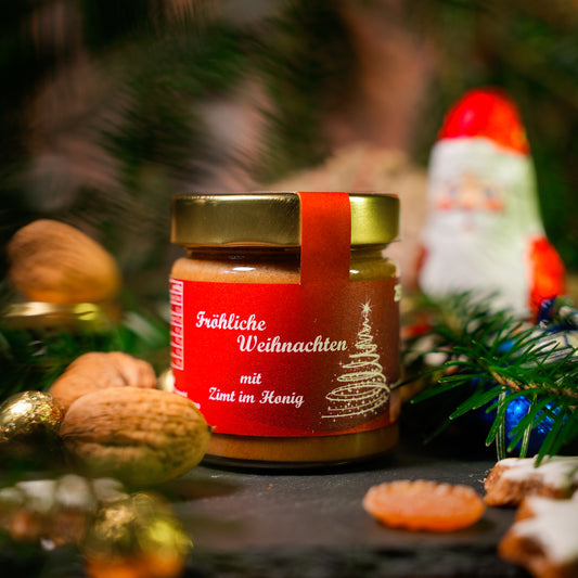 IMKEREI ARNDT - ZIMT IM HONIG WEIHNACHTSEDITION 250G