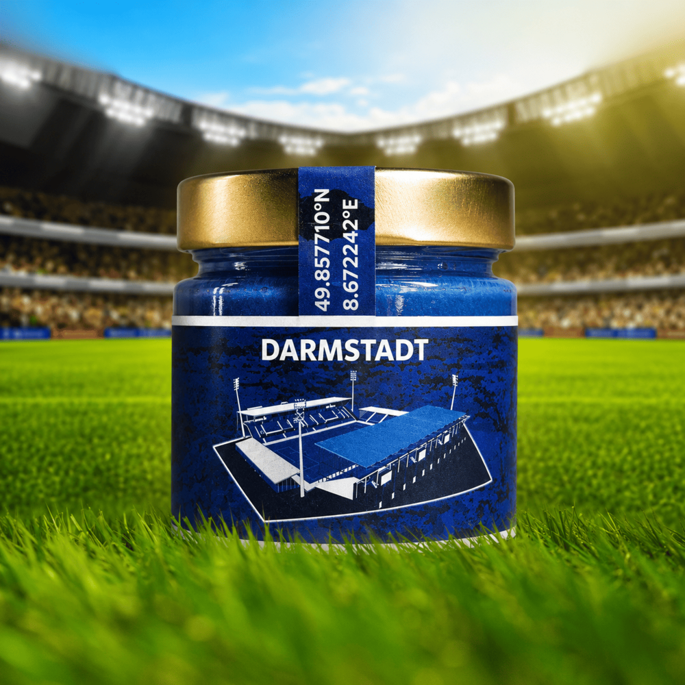 Darmstadt-Honig 250g