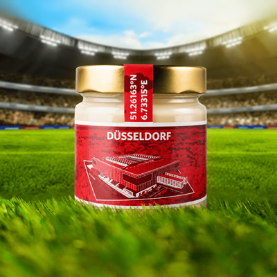Düsseldorf-Honig 250g