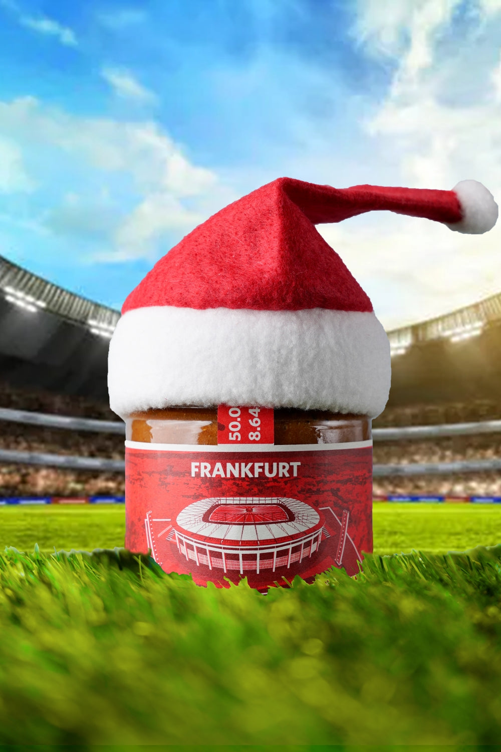 Frankfurt-Honig 250g