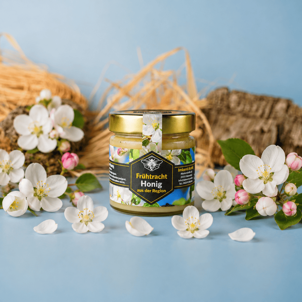 FRÜHTRACHTHONIG 250G