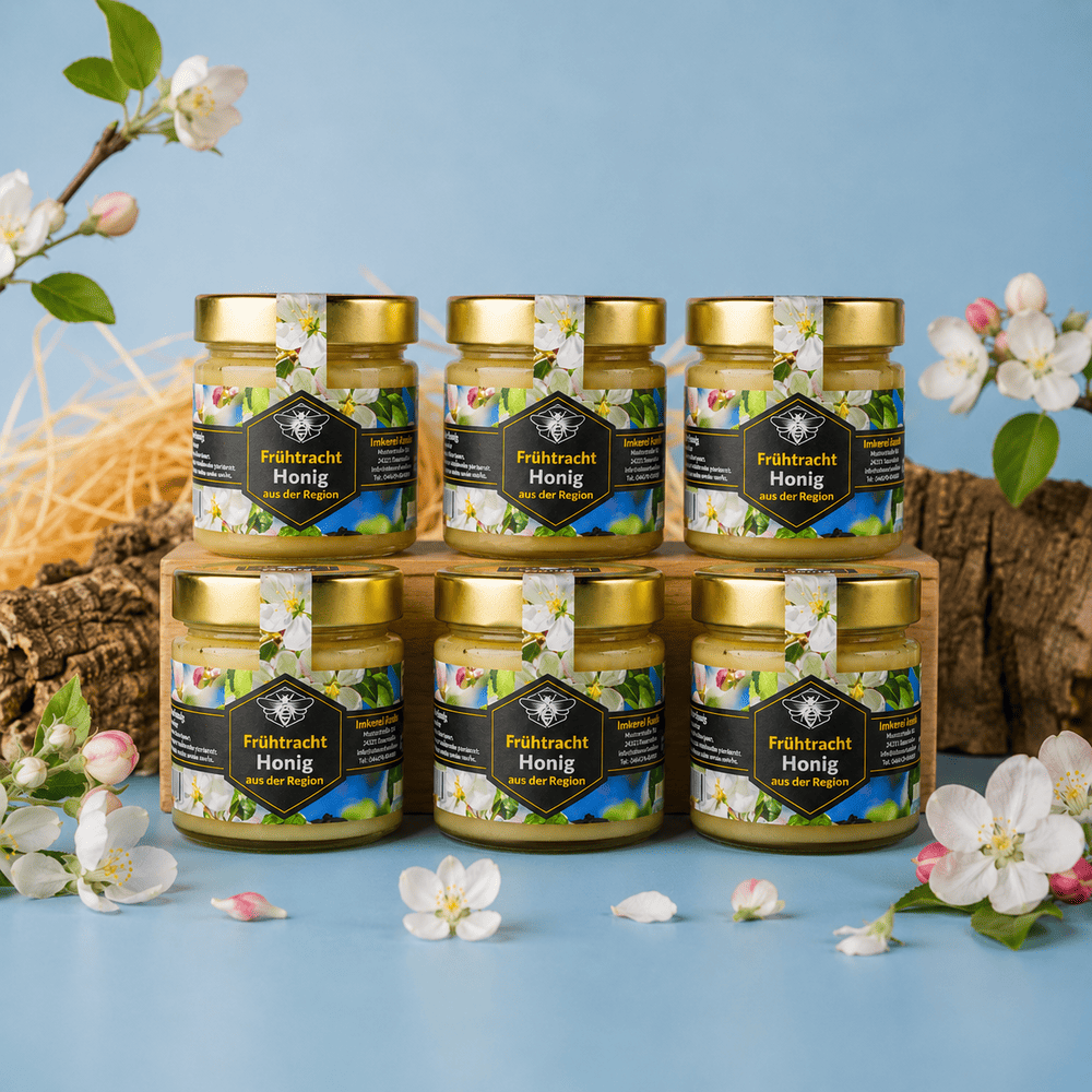 FRÜHTRACHTHONIG 250G