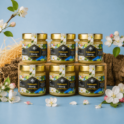 FRÜHTRACHTHONIG 250G