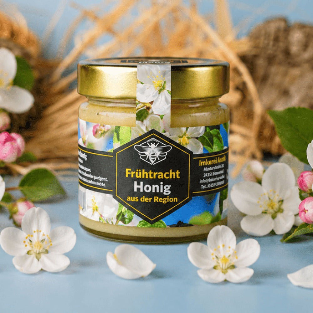 FRÜHTRACHTHONIG 250G