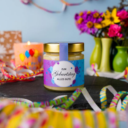 Geburtstags-Honig 250g