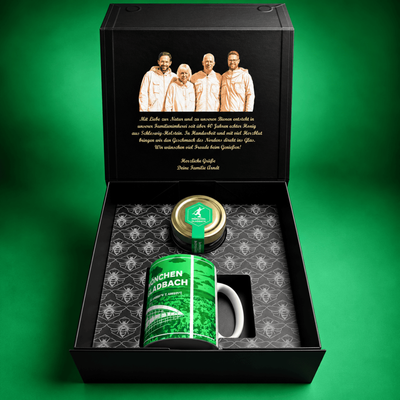 Magnet-Geschenkbox: Mönchengladbach
