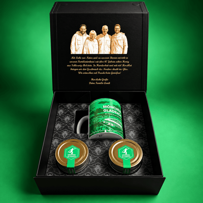 Magnet-Geschenkbox: Mönchengladbach