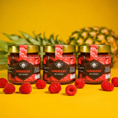 HIMBEERE IM HONIG 250G