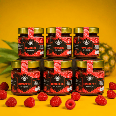 HIMBEERE IM HONIG 250G