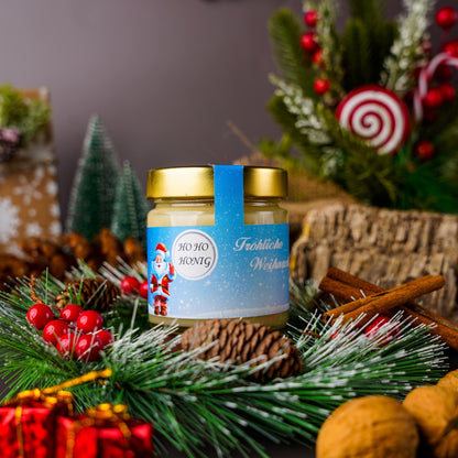 Weihnachts-HoHoHonig 250g