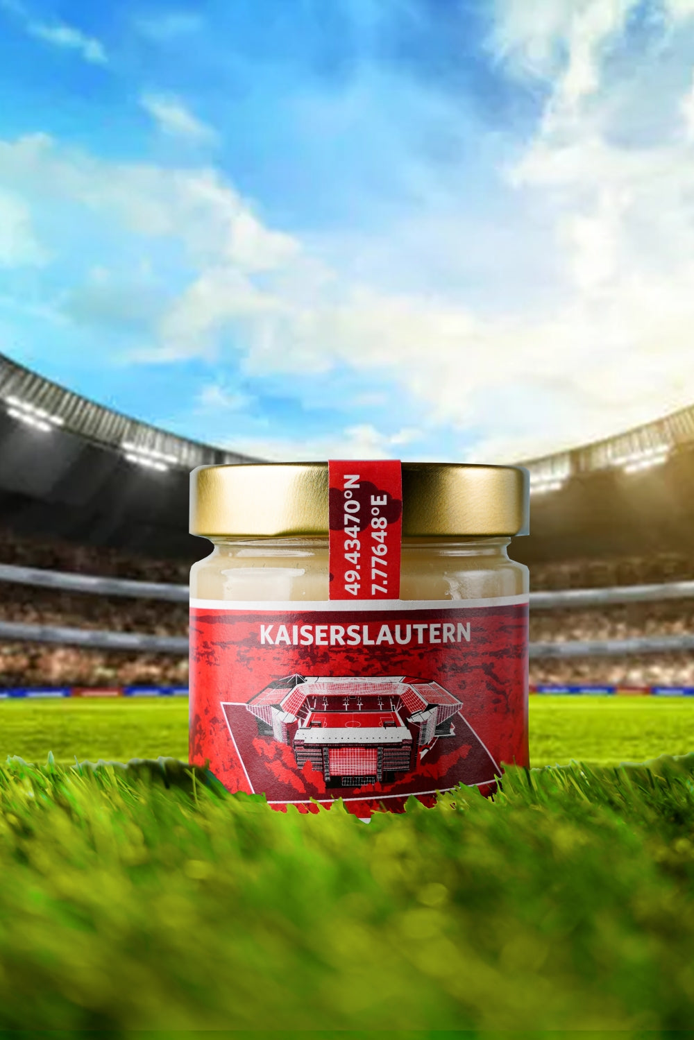 Kaiserslautern-Honig 250g