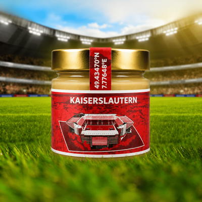 Kaiserslautern-Honig 250g