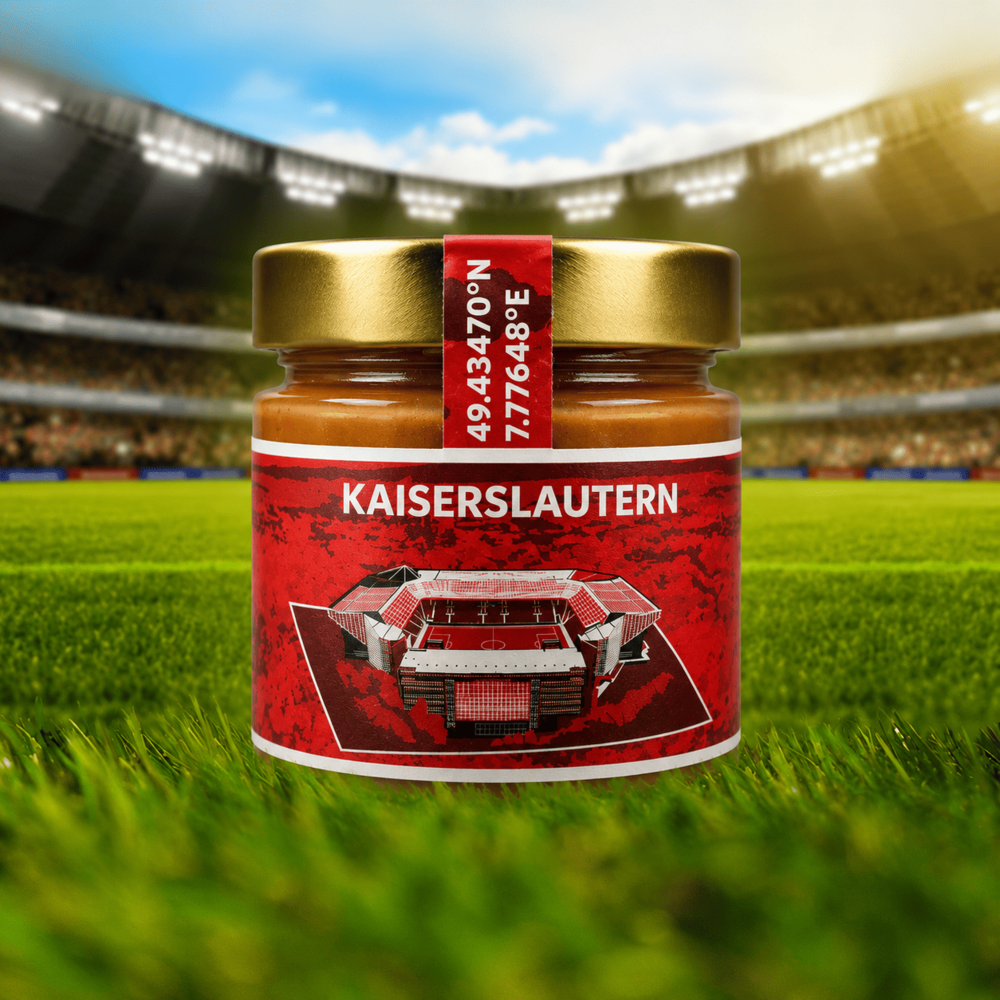 Kaiserslautern-Honig 250g