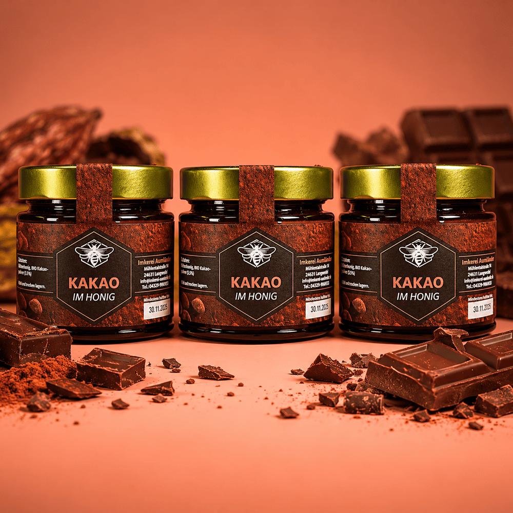 KAKAO IM HONIG 250G