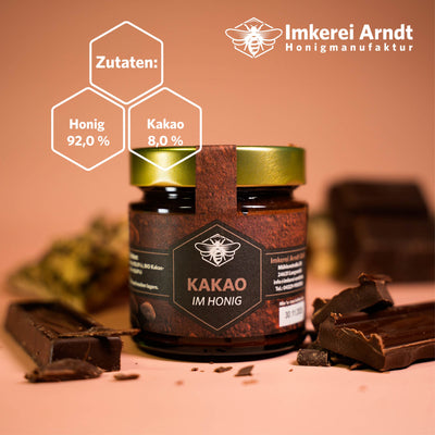 KAKAO IM HONIG 250G