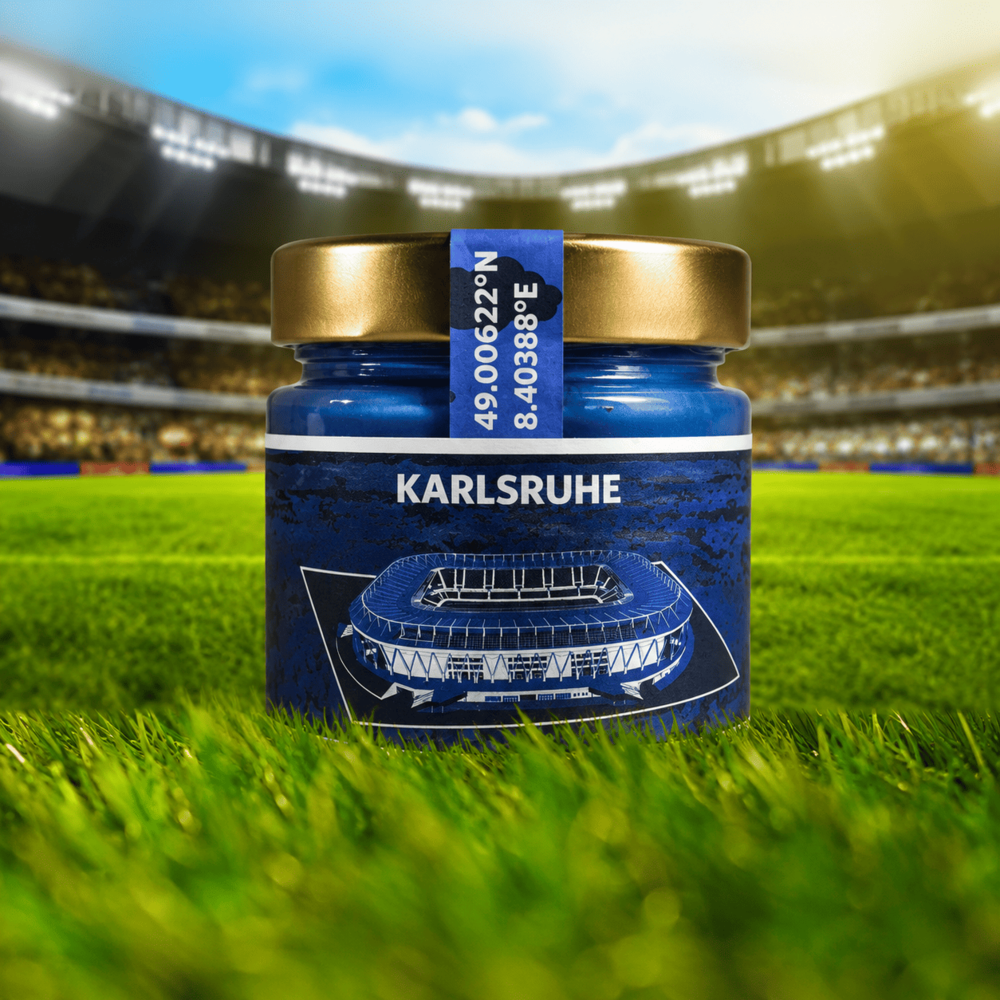 Karlsruhe-Honig 250g