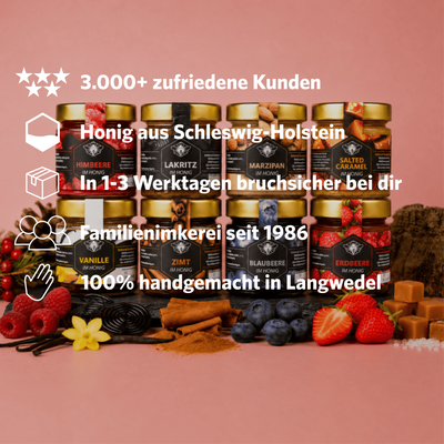 DAS KENNENLERN 8ER-SET #1
