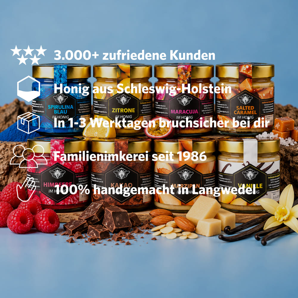 DAS KENNENLERN 8ER-SET #2
