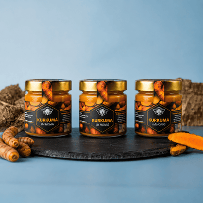 KURKUMA IM HONIG 250G