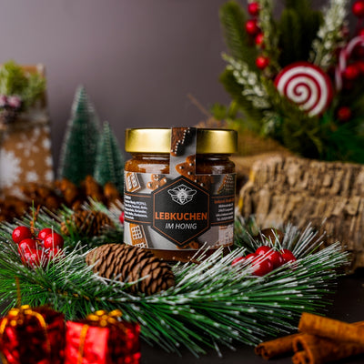 LEBKUCHEN IM HONIG 250G
