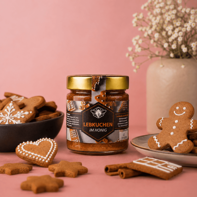 LEBKUCHEN IM HONIG 250G