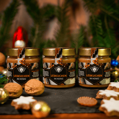 LEBKUCHEN IM HONIG 250G
