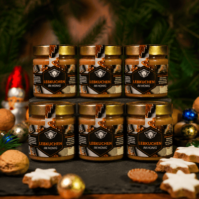 LEBKUCHEN IM HONIG 250G
