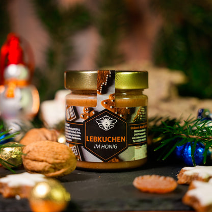 LEBKUCHEN IM HONIG 250G