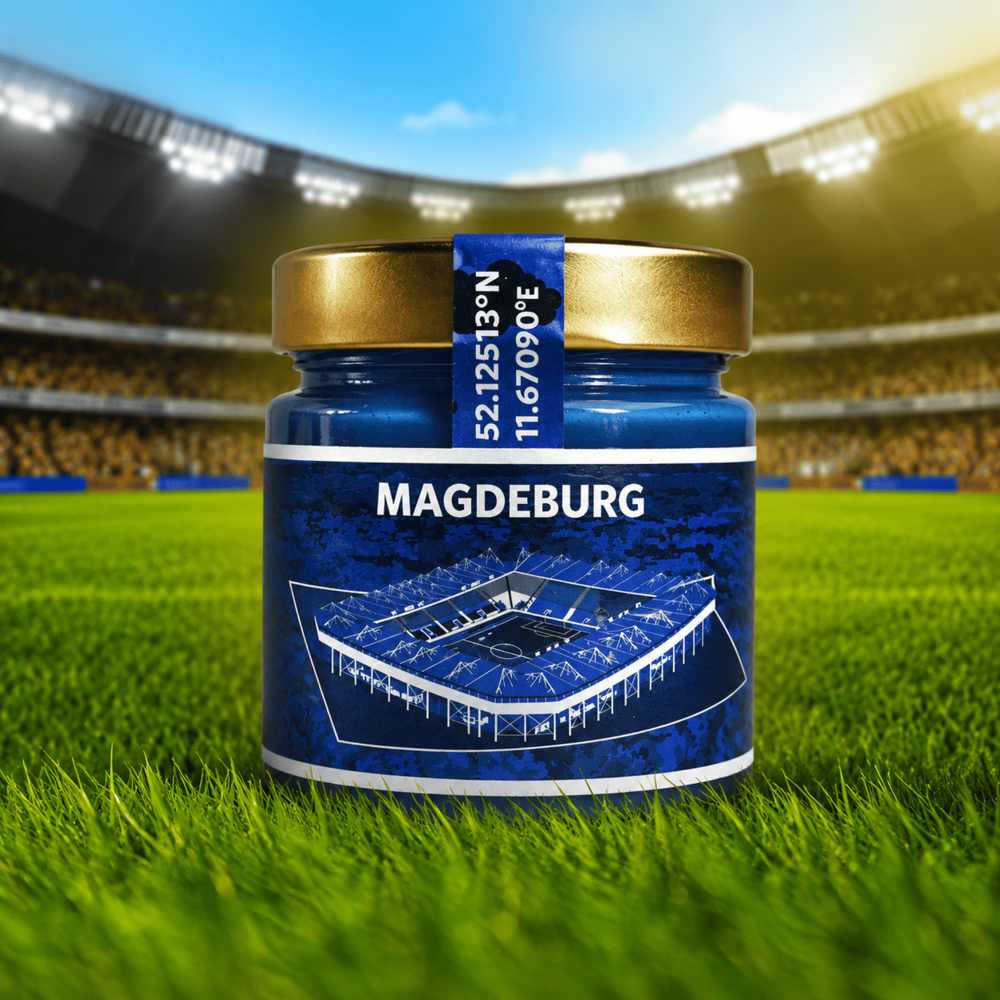 Magdeburg-Honig 250g