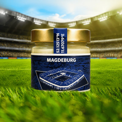 Magdeburg-Honig 250g