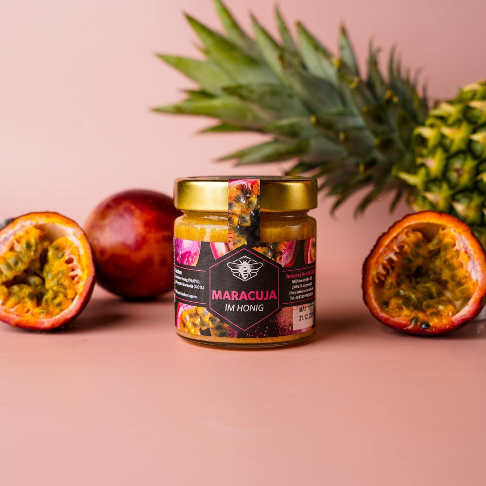 MARACUJA IM HONIG 250G