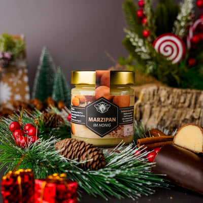 MARZIPAN IM HONIG 250G