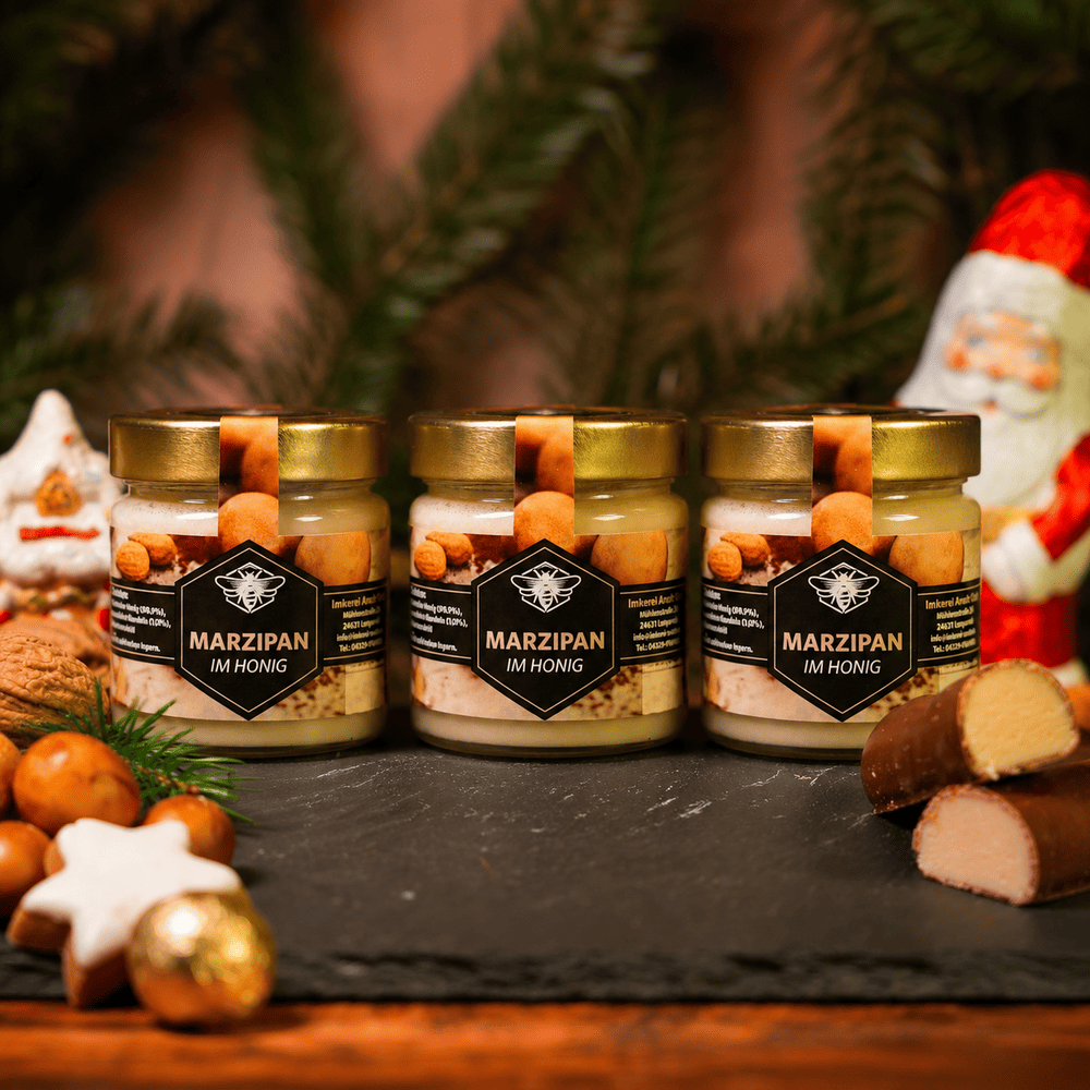 MARZIPAN IM HONIG 250G