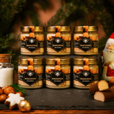 MARZIPAN IM HONIG 250G