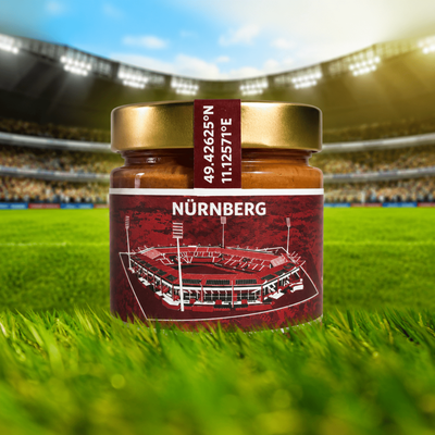 Nürnberg-Honig 250g