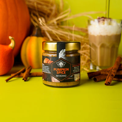 PUMPKIN SPICE IM HONIG 250G