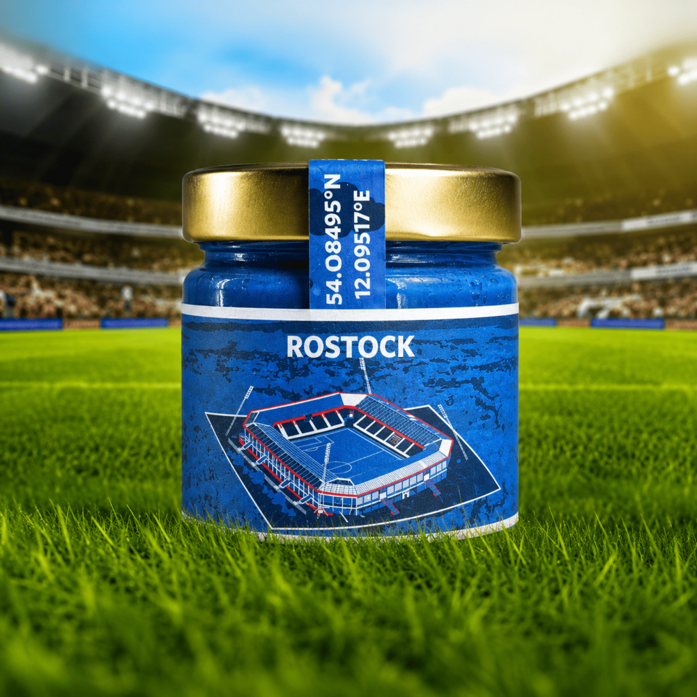 Rostock-Honig 250g
