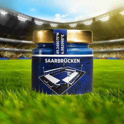 Saarbrücken-Honig 250g