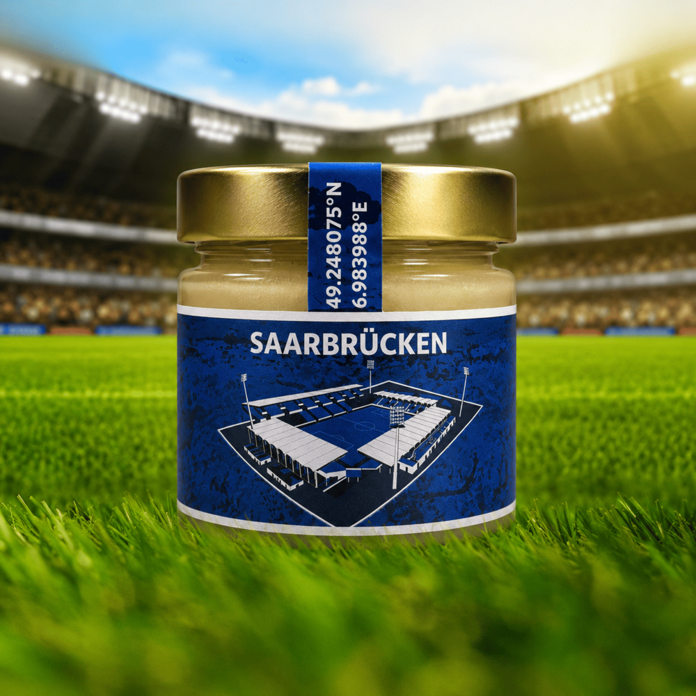 Saarbrücken-Honig 250g