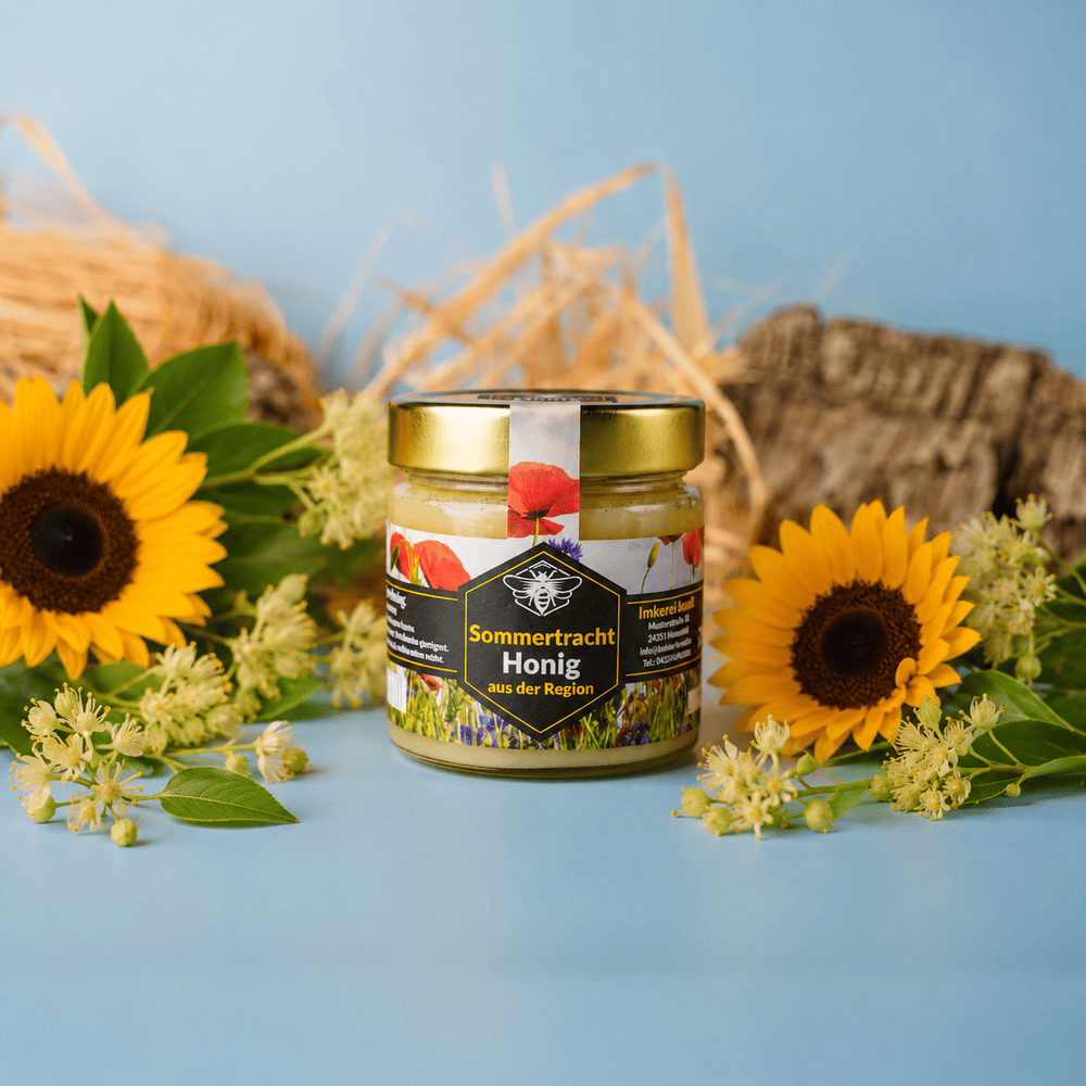 SOMMERTRACHT 250G