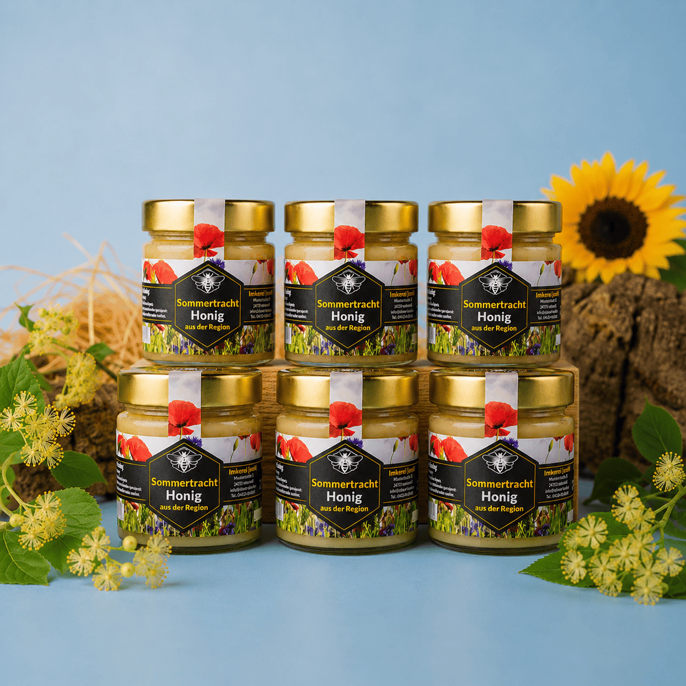 SOMMERTRACHT 250G