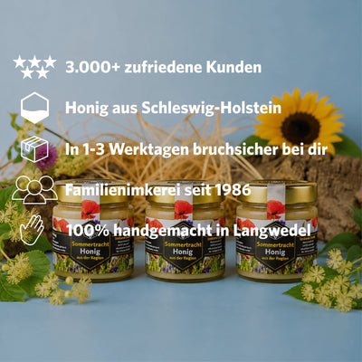 SOMMERTRACHT 250G