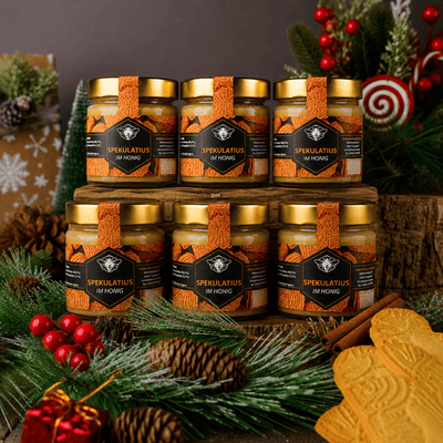 SPEKULATIUS IM HONIG 250G