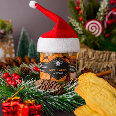 SPEKULATIUS IM HONIG 250G 🎅🏼