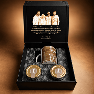 Magnet-Geschenkbox: St.Pauli