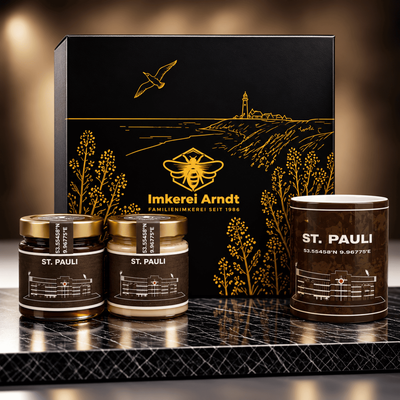 Magnet-Geschenkbox: St.Pauli