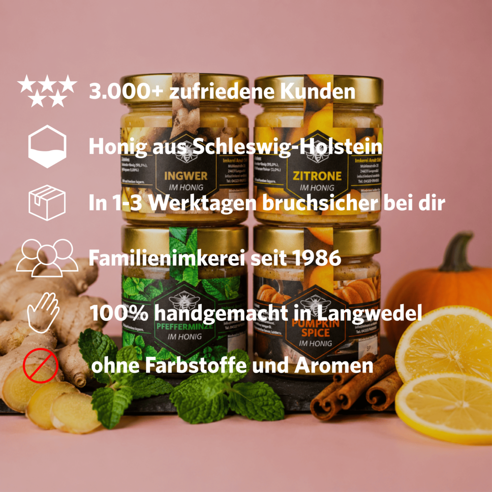 DAS KAFFEE & TEE 4ER-SET